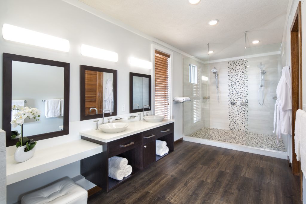 Hammock Bathroom