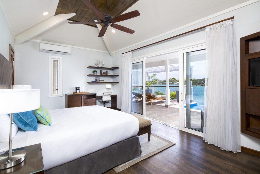 Hammock Bedroom