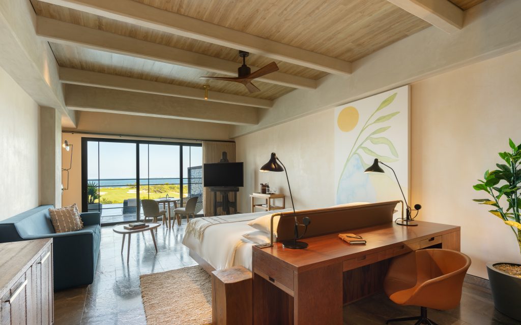 INSPIRA Junior Suite Swim Out Ocean View King ATELIER