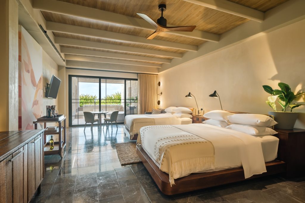 INSPIRA Terrace Suite 2 Double ATELIER