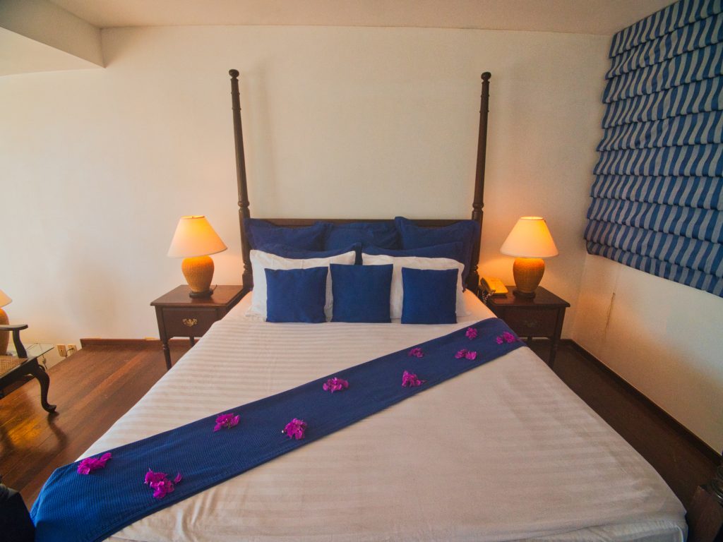 JS King Bed