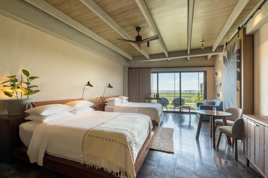 Junior Suite Ocean View 2 Double ATELIER