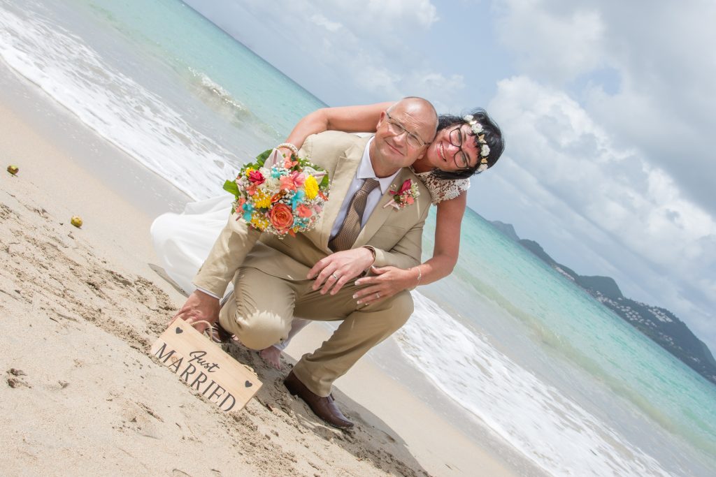 Just Married Couple