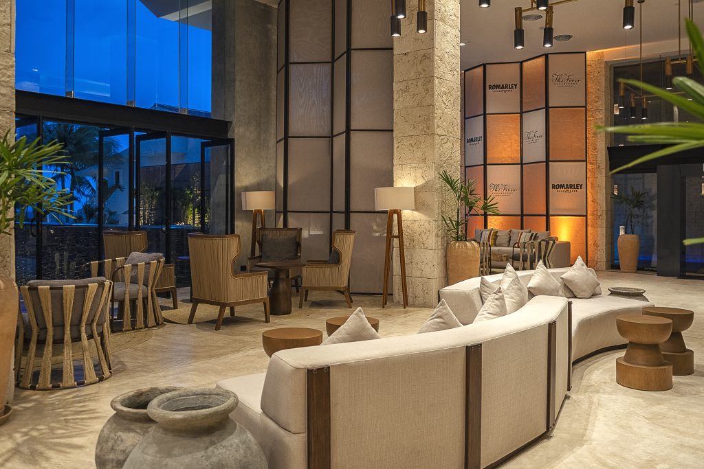 Lobby Area 1