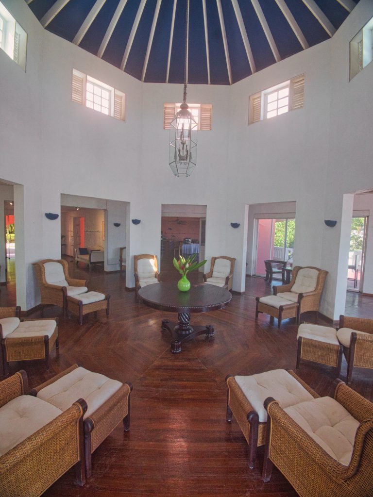 Lobby Area