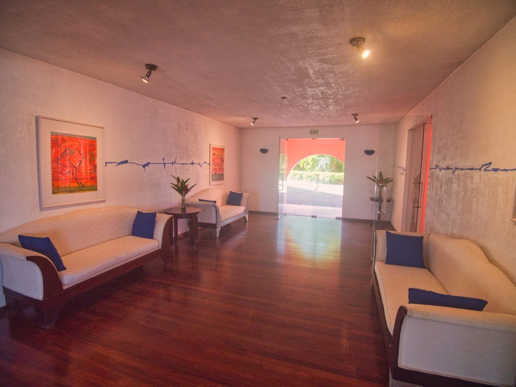 Lobby Entrance