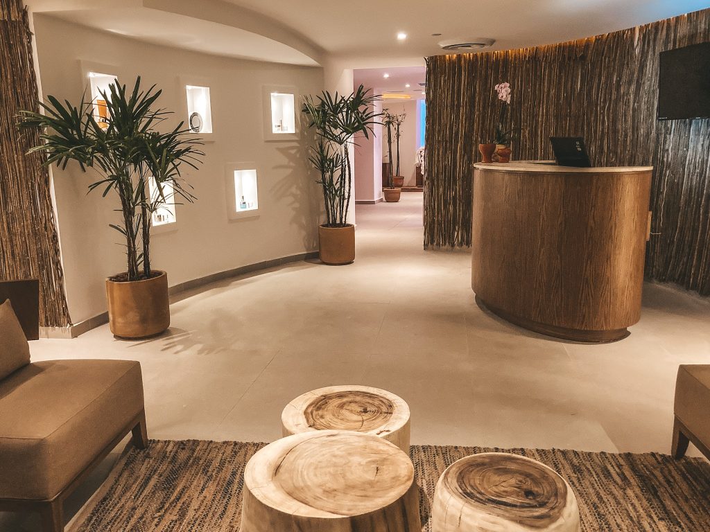 Lobby Spa4