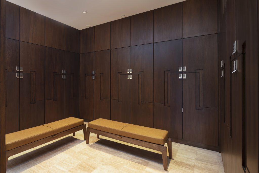 Locker Room v2