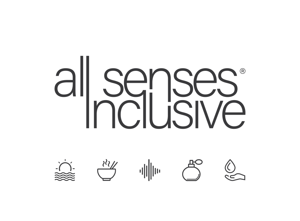 Logo all senses Mas iconos Black Icons