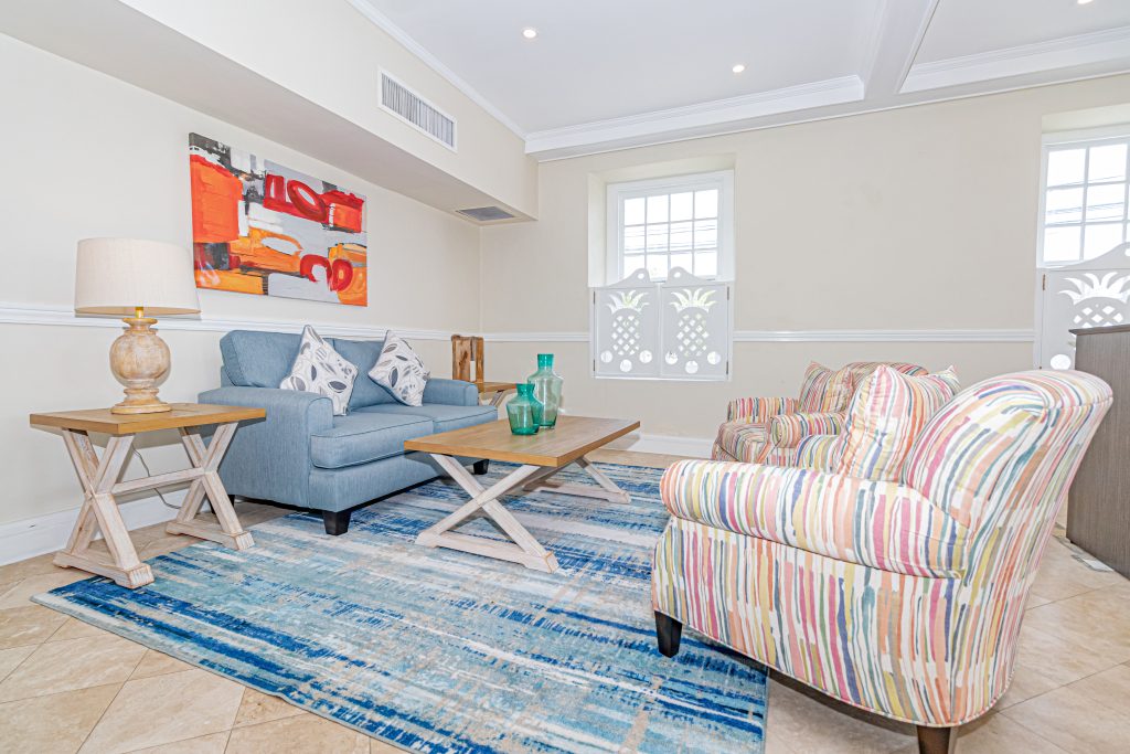 Lounge Area