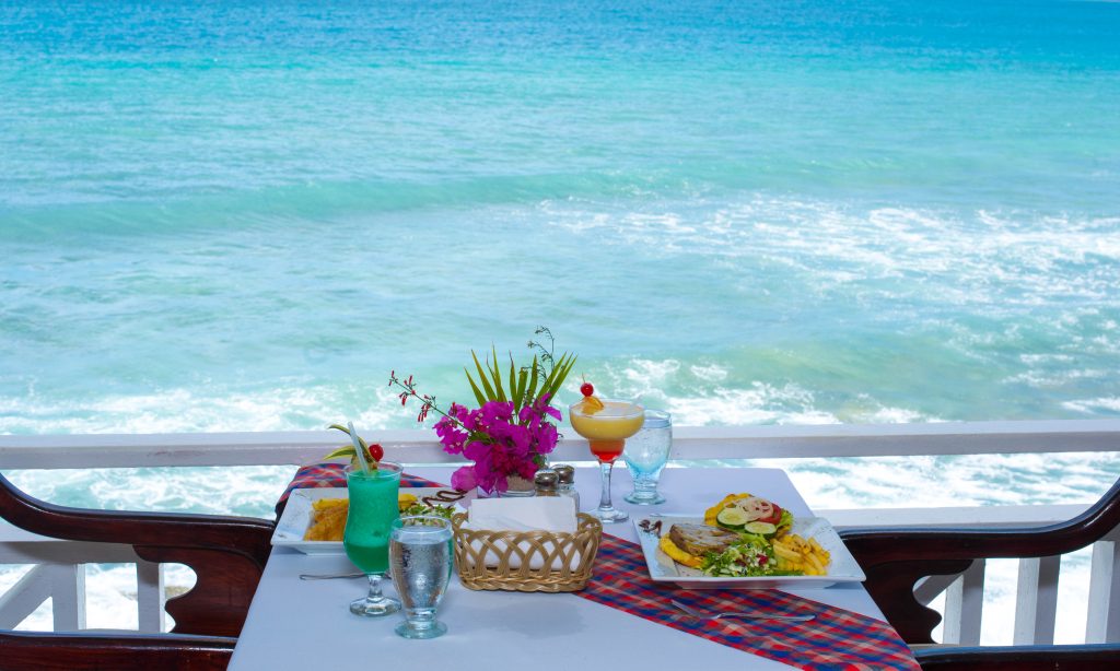 Lunch-Oceanview
