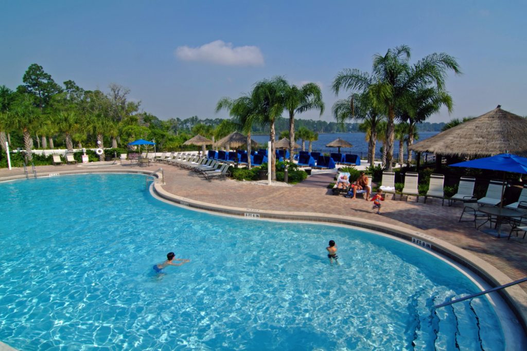 Main Pool