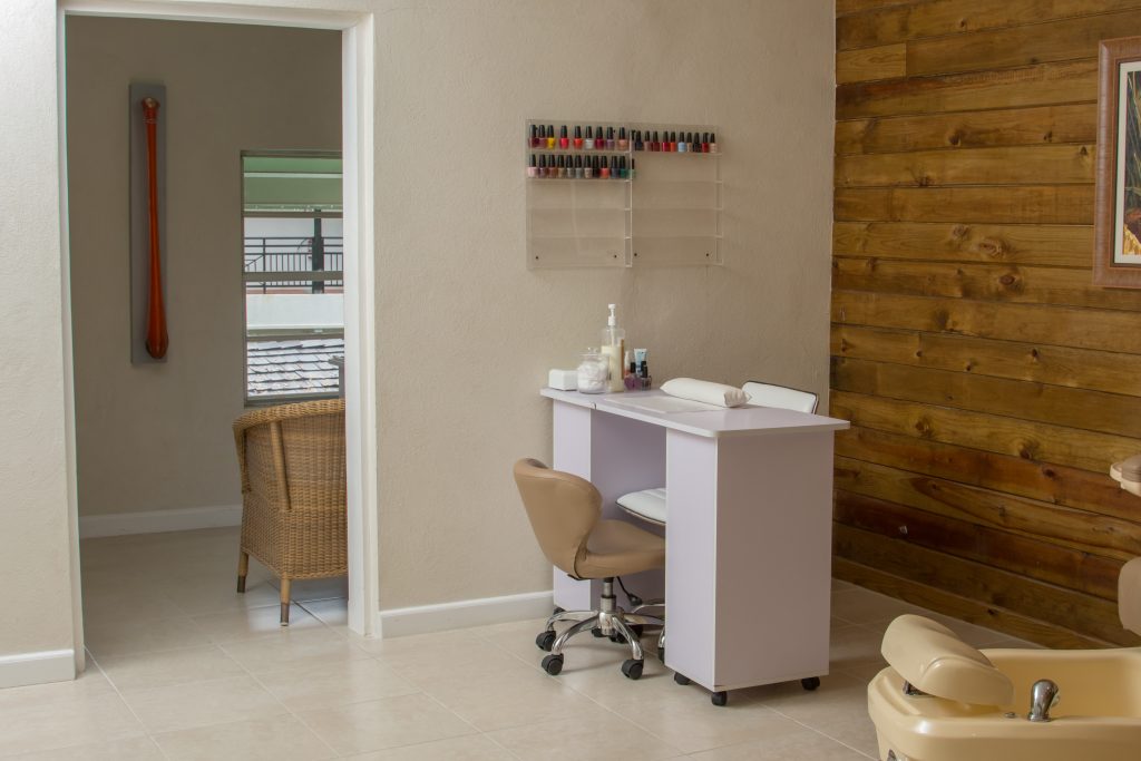 Manicure set