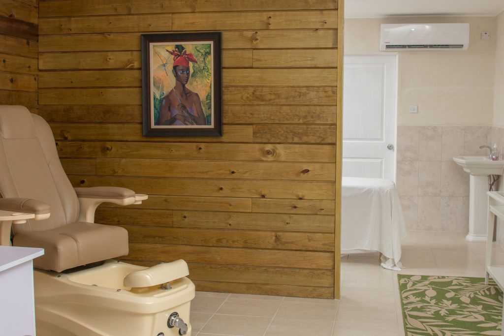 Massage Chaire