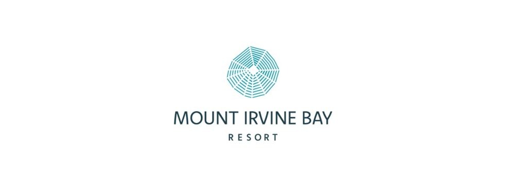 Mount Irvine Logo on white