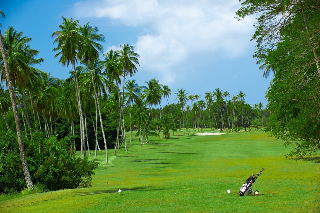 Mt Irvine Golf 180