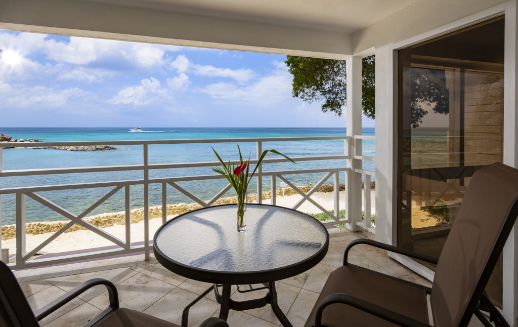 Oceanview Balcony