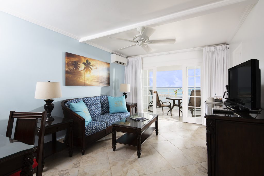 Oceanview Living Room