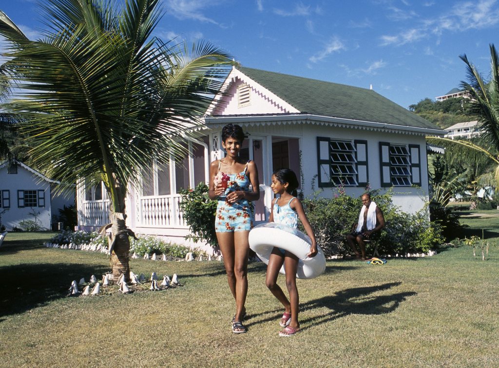 Oualie Beach Hotel