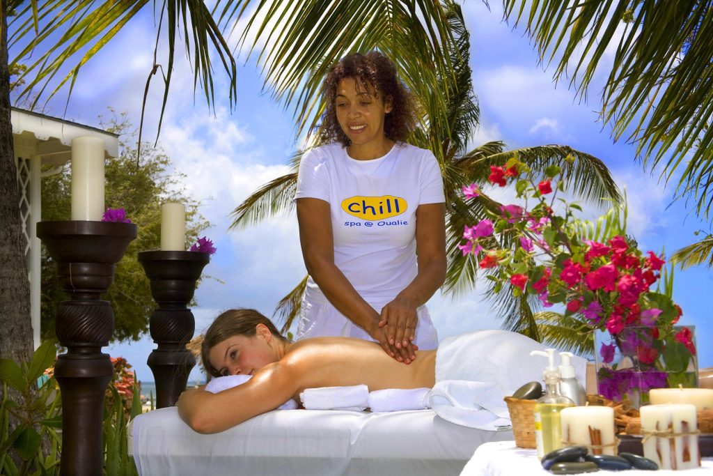 Beauty Treatment Nevis Caribbean