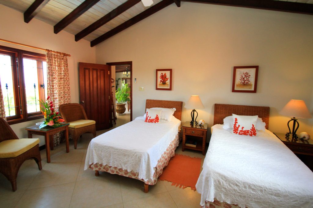 Penthouse Guestroom