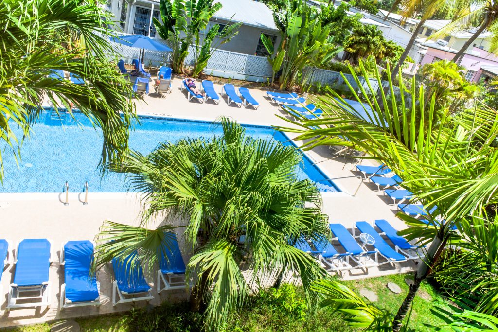 Pool Over View