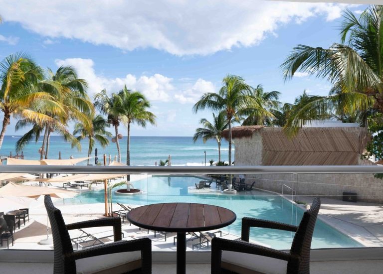 Pool View Terrace