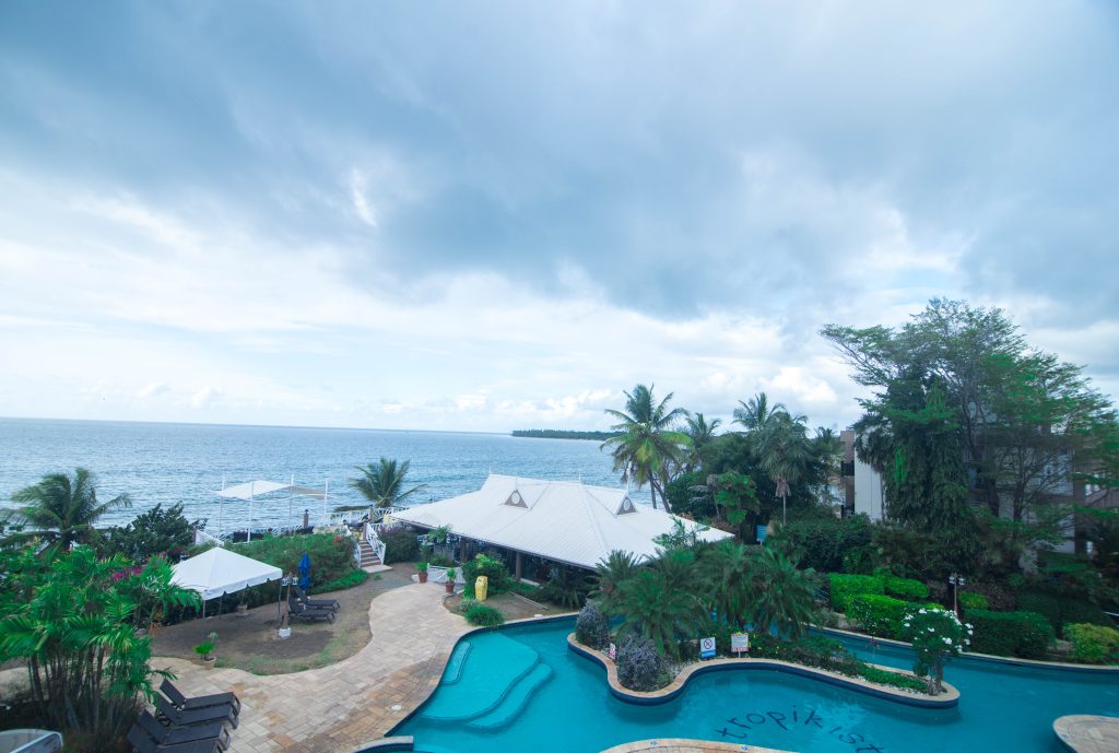 Resort-Aerial