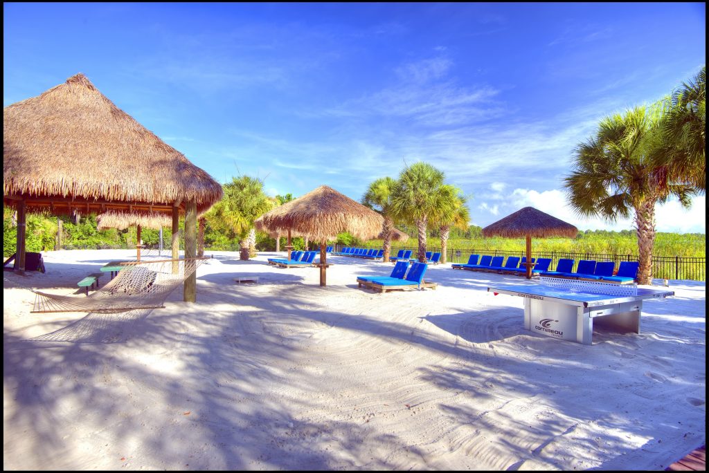 Resort Beach