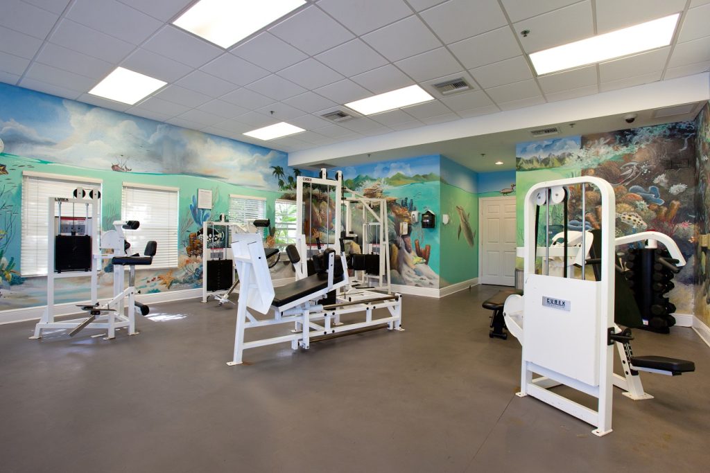 Resort Gym