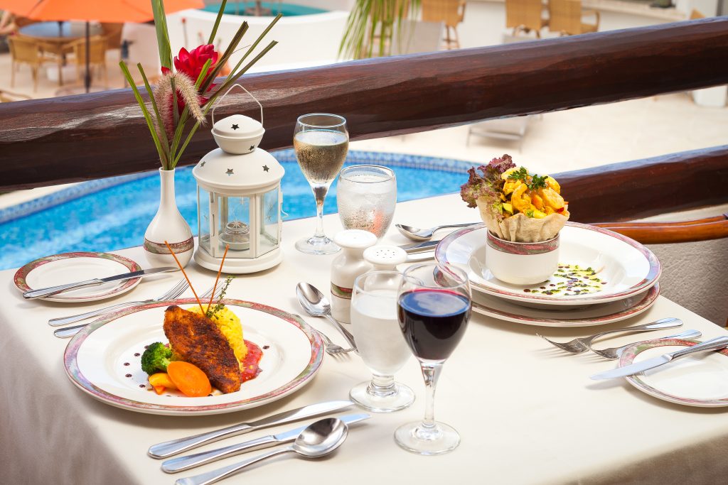 Restaurant Food