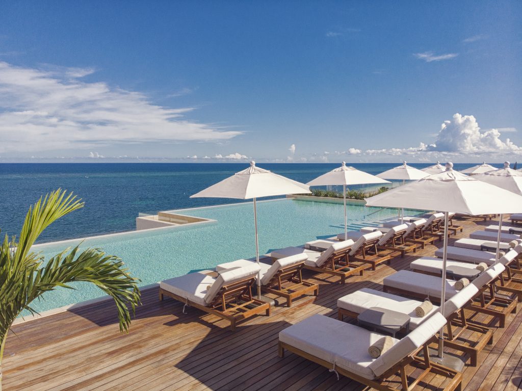 Rooftop Pool 2
