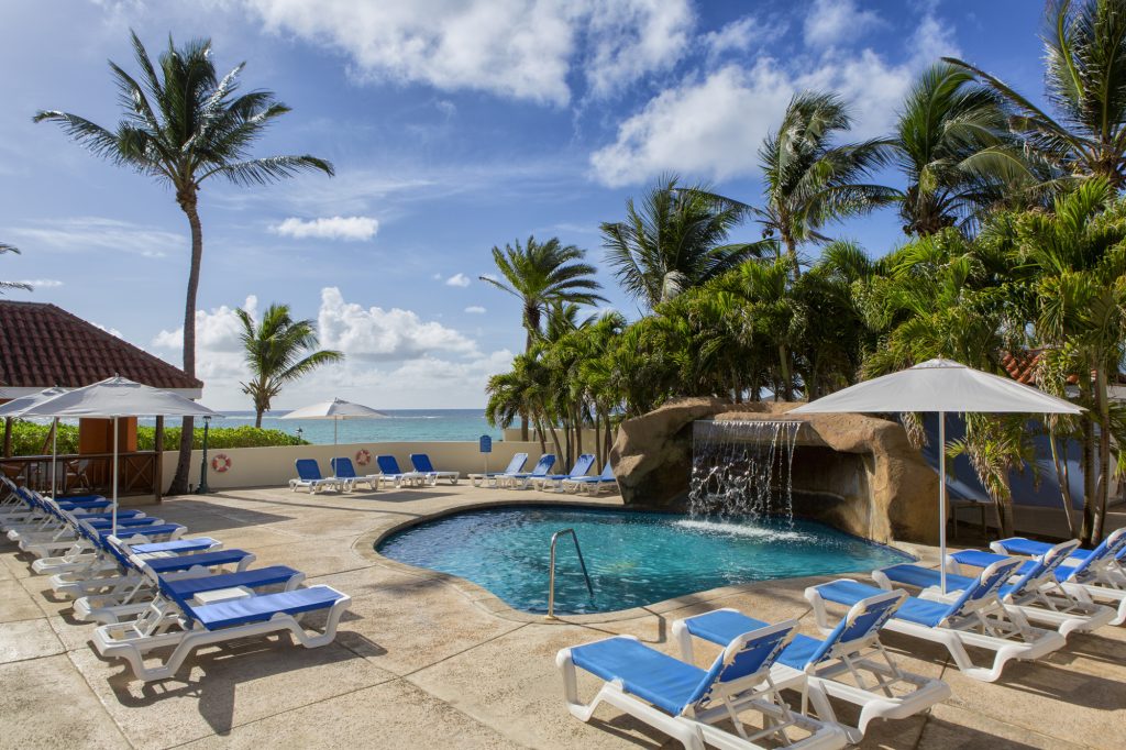 Royal Suite Pool