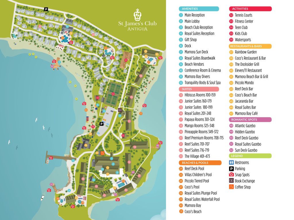 SJC Map