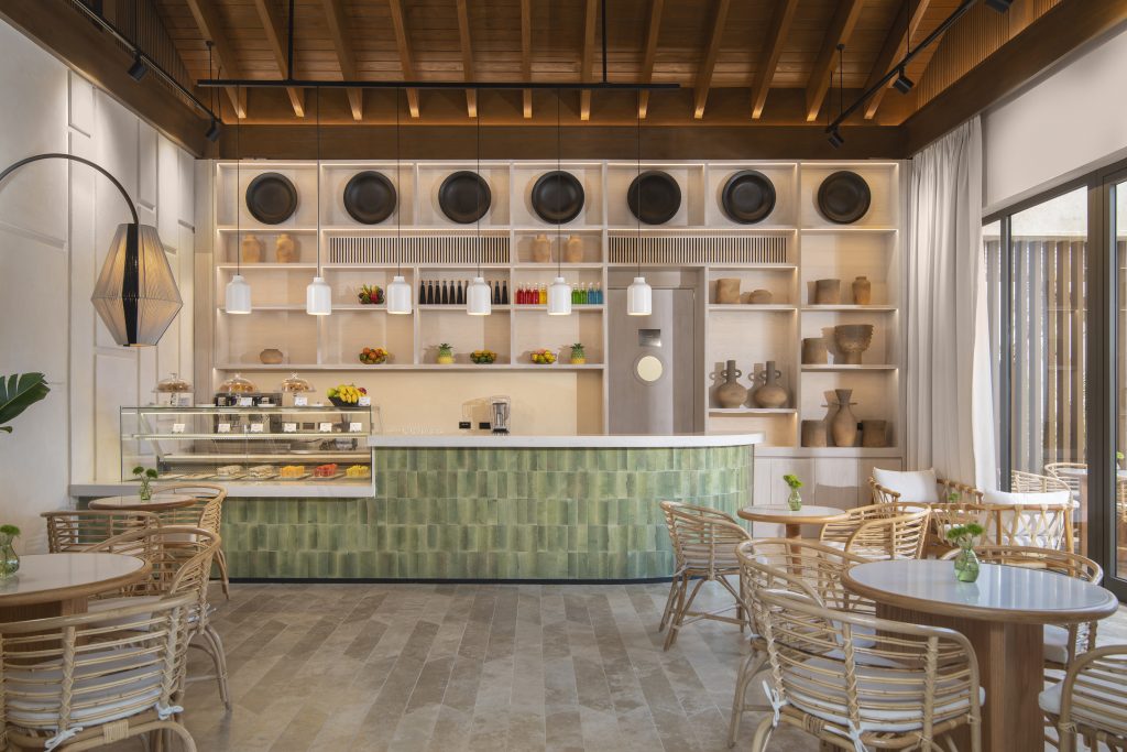 SPA Cafe v3