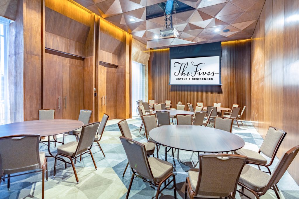 Salon Cedro I Banquete 2