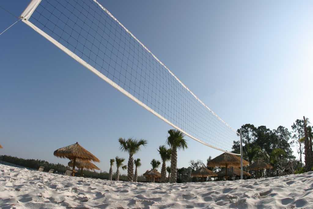 Sand Volleyball