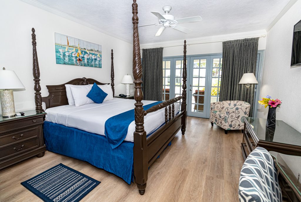 Side Bedroom