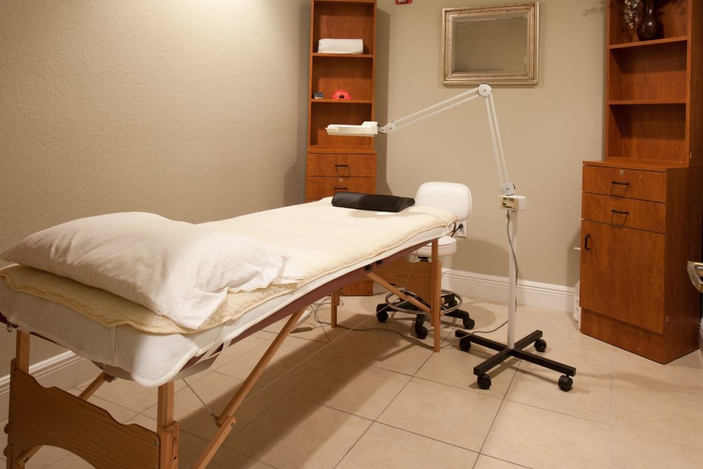 Spa Treatment Room