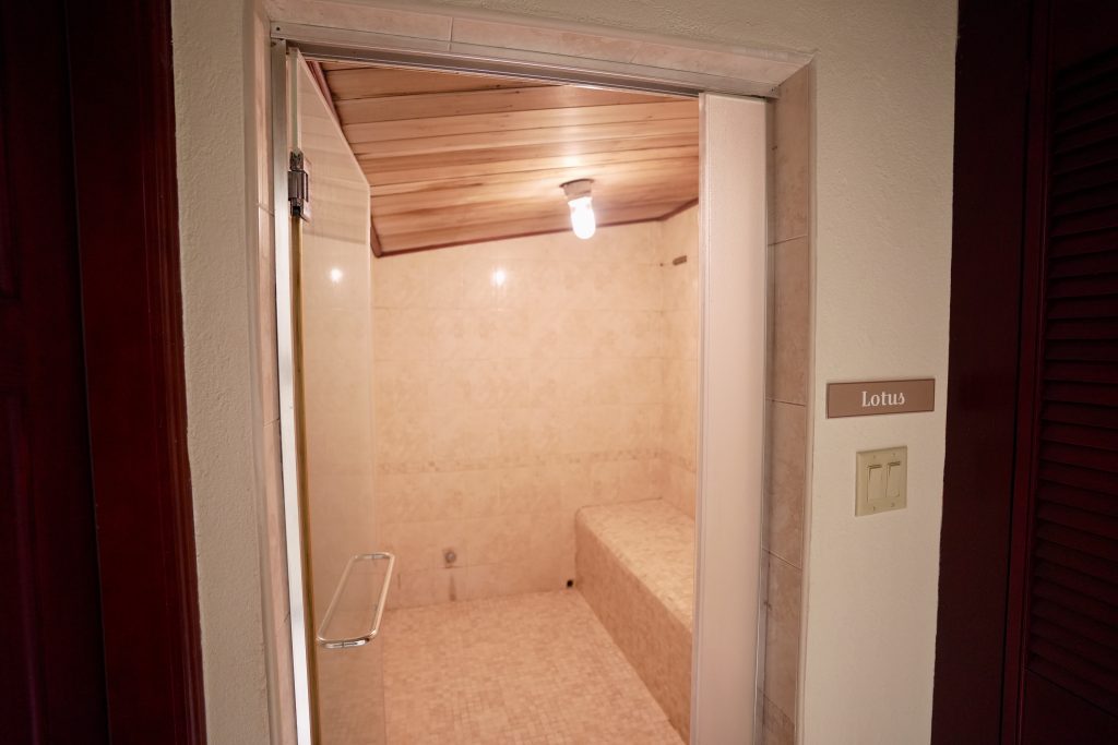 Steam Room