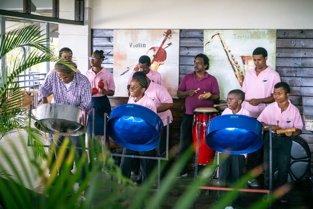 Steel Pans