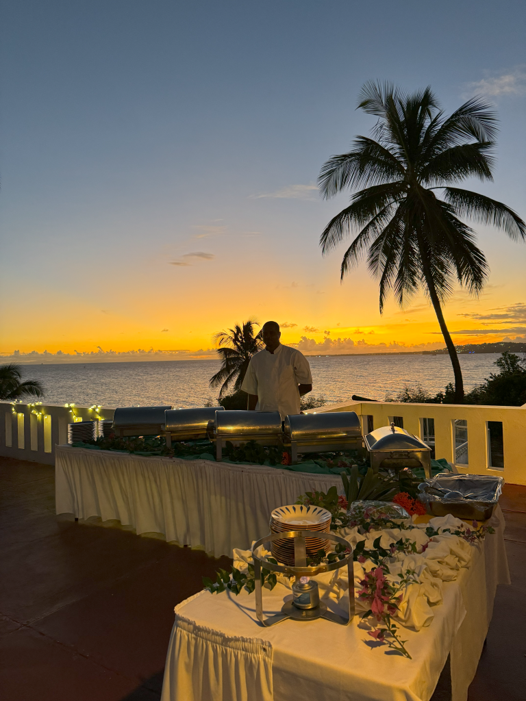 Sunset Terrace