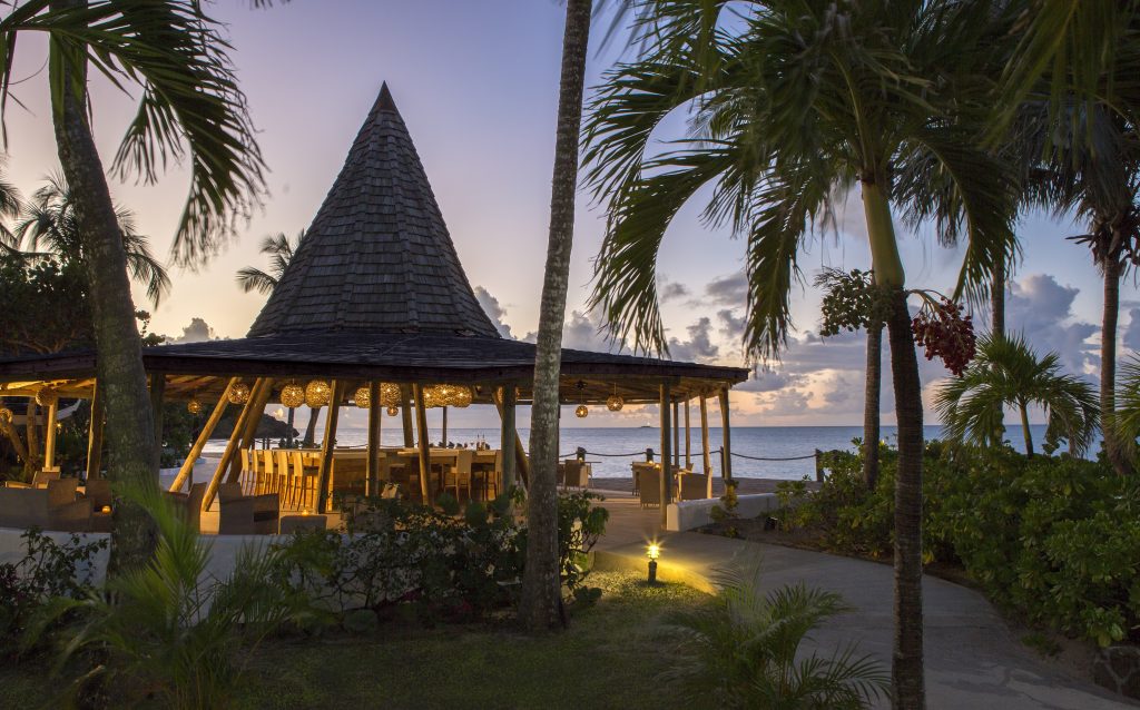 TeePee Bar