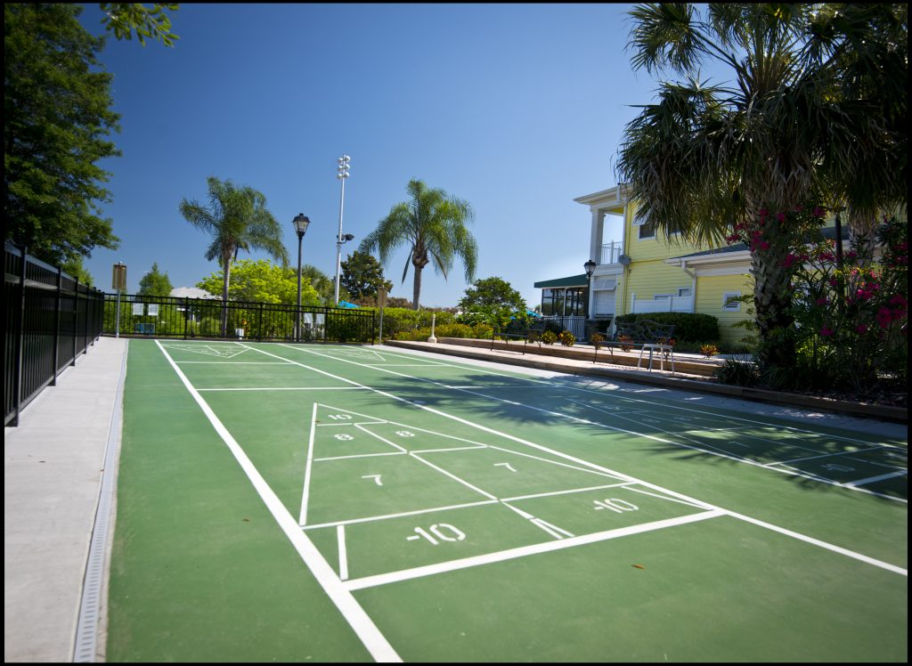 Tennis Courts