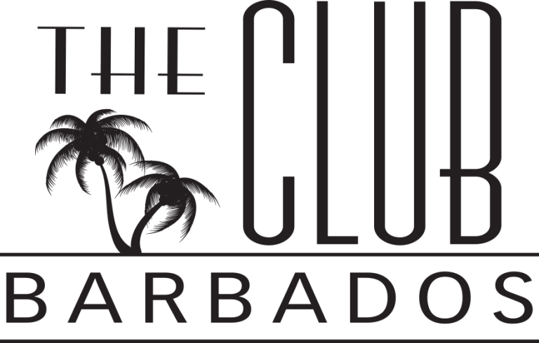The Club Barbados logo black(1)