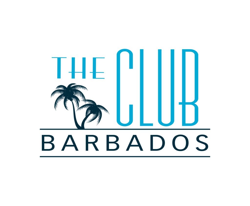 The Club Barbados logo color