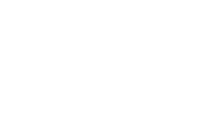 The Club Barbados logo white