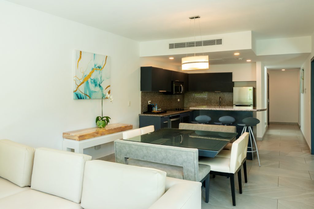 The Fives Beach One Bedroom Penthouse 3