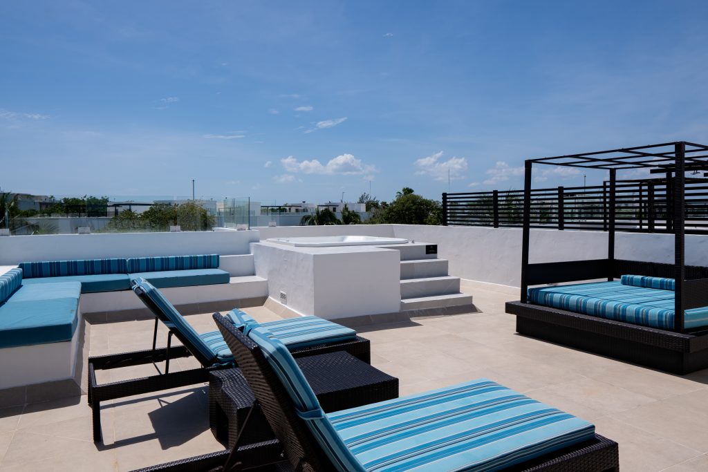 The Fives Beach One Bedroom Penthouse 7