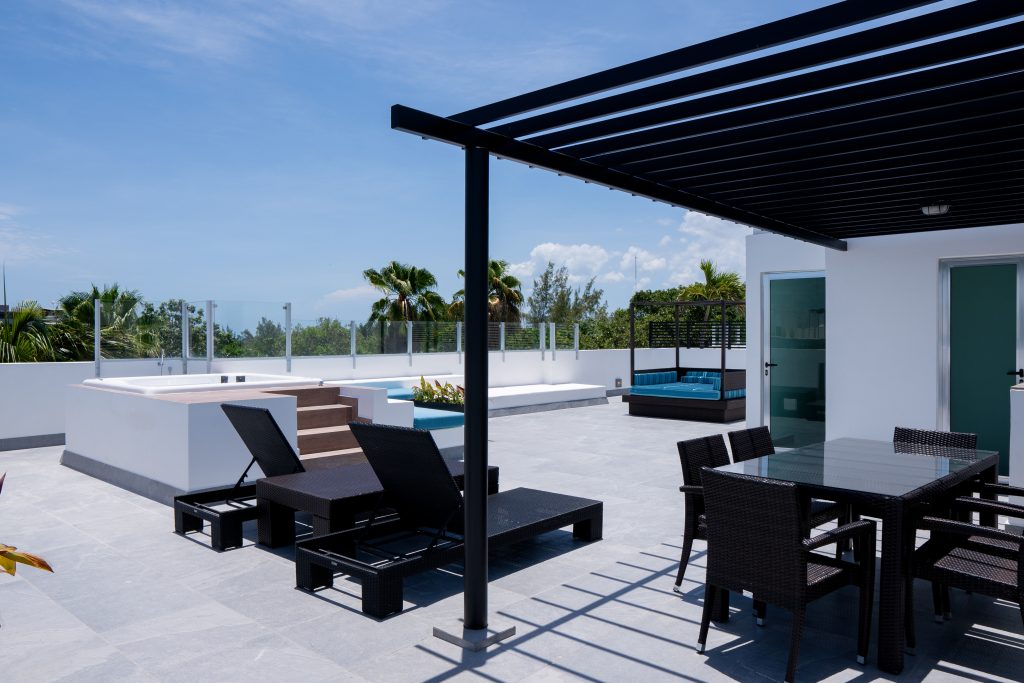 The Fives Beach Three Bedroom Penthouse2